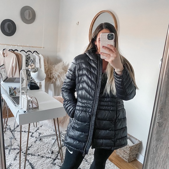 Noize Jackets & Blazers - Noize black puffer coat